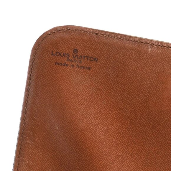 Louis Vuitton CARTOUCHIERE MM SHOULDER BAG MONOGRAM - Picture 10 of 11